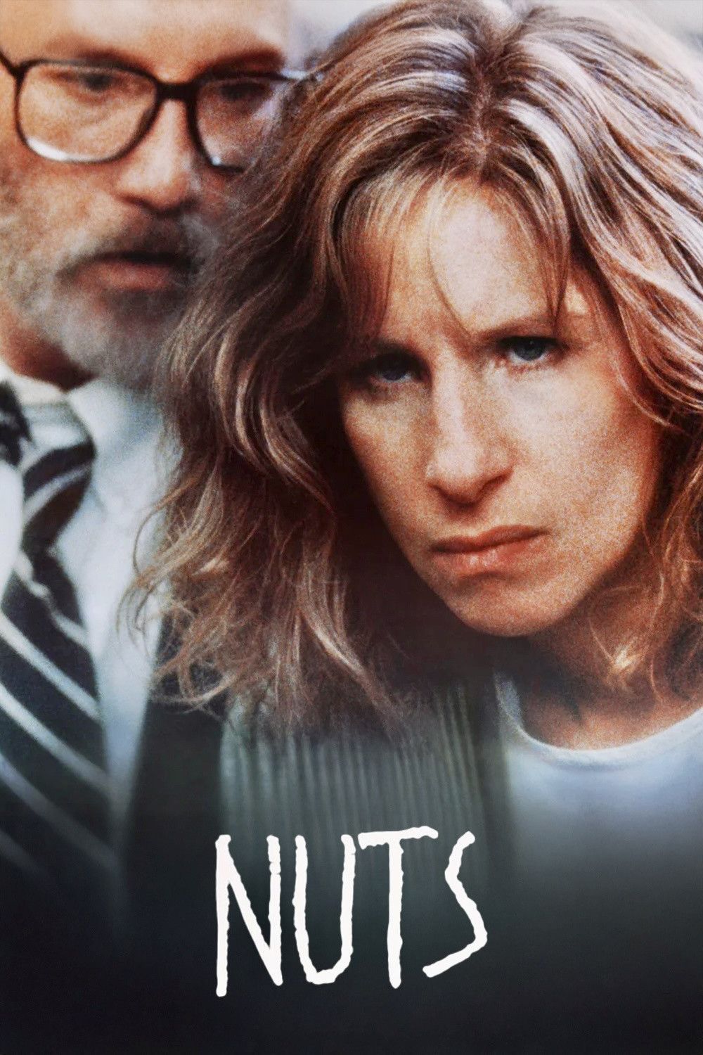 Poster of the movie Nuts