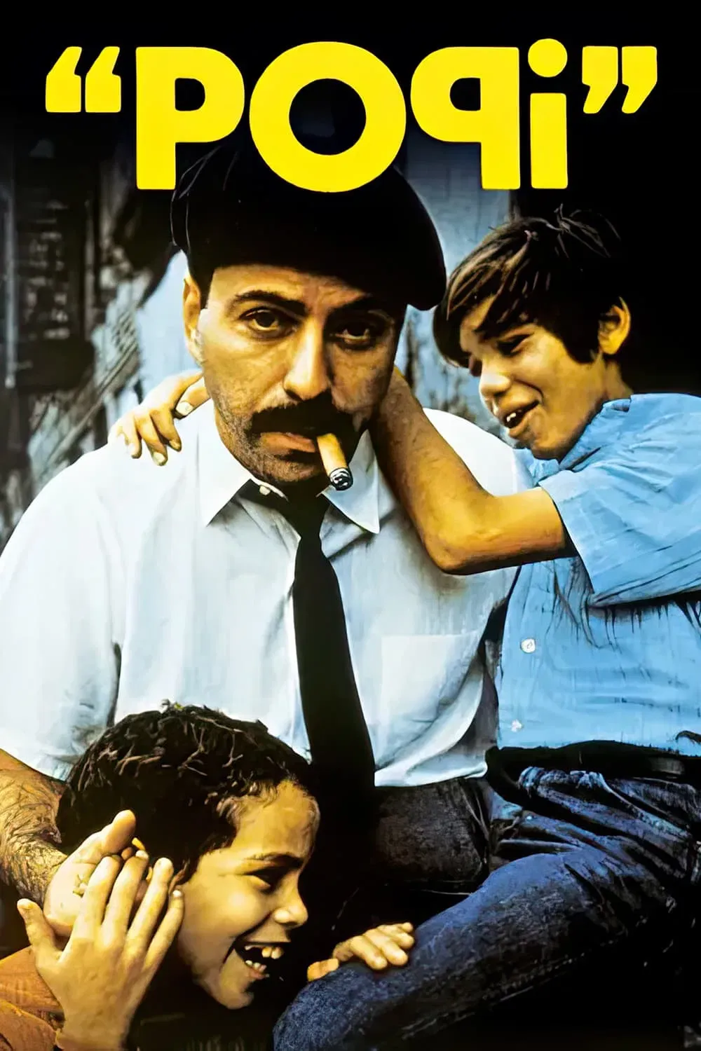 Poster of the movie Popi