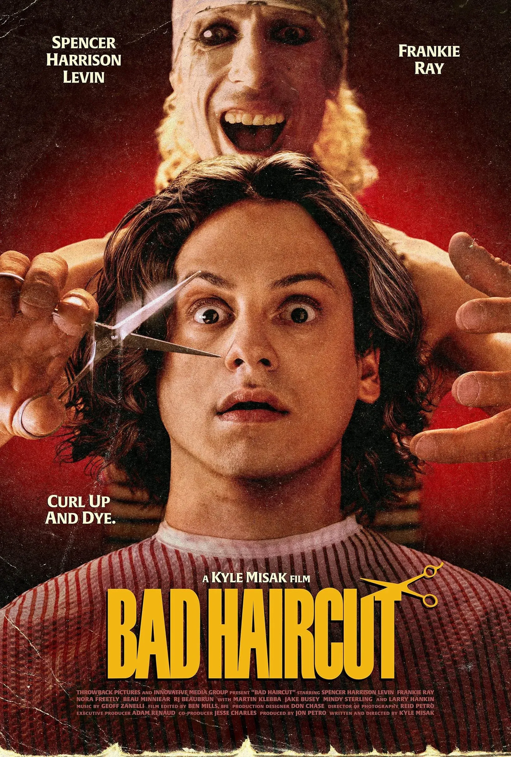 Poster for Bad Haircut