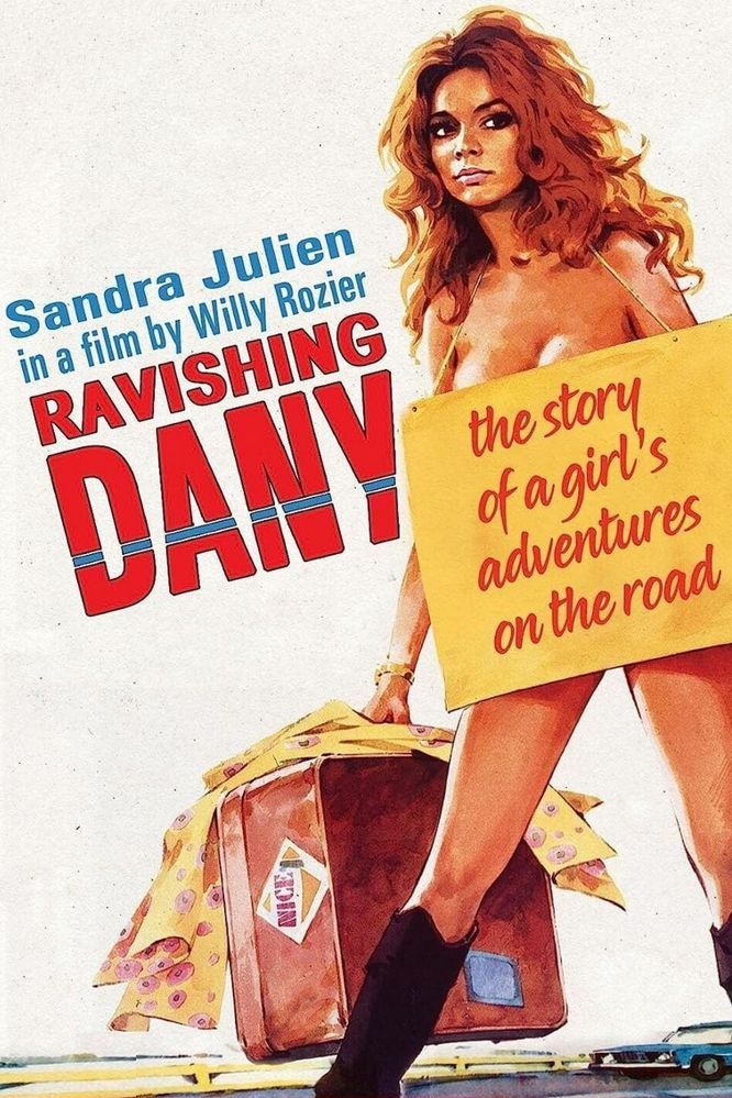 Poster of the movie Ravishing Dany