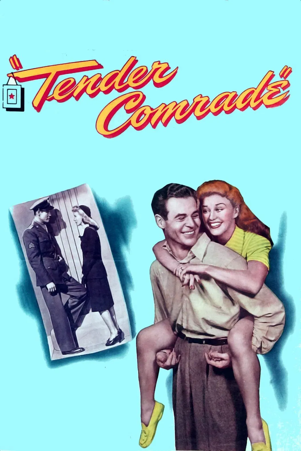 Poster of the movie Tender Comrade
