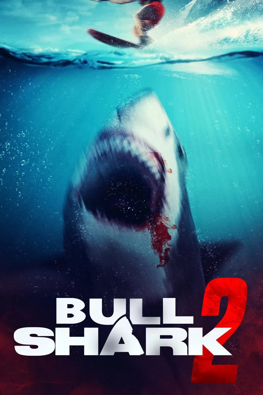 Poster of the movie Bull Shark 2