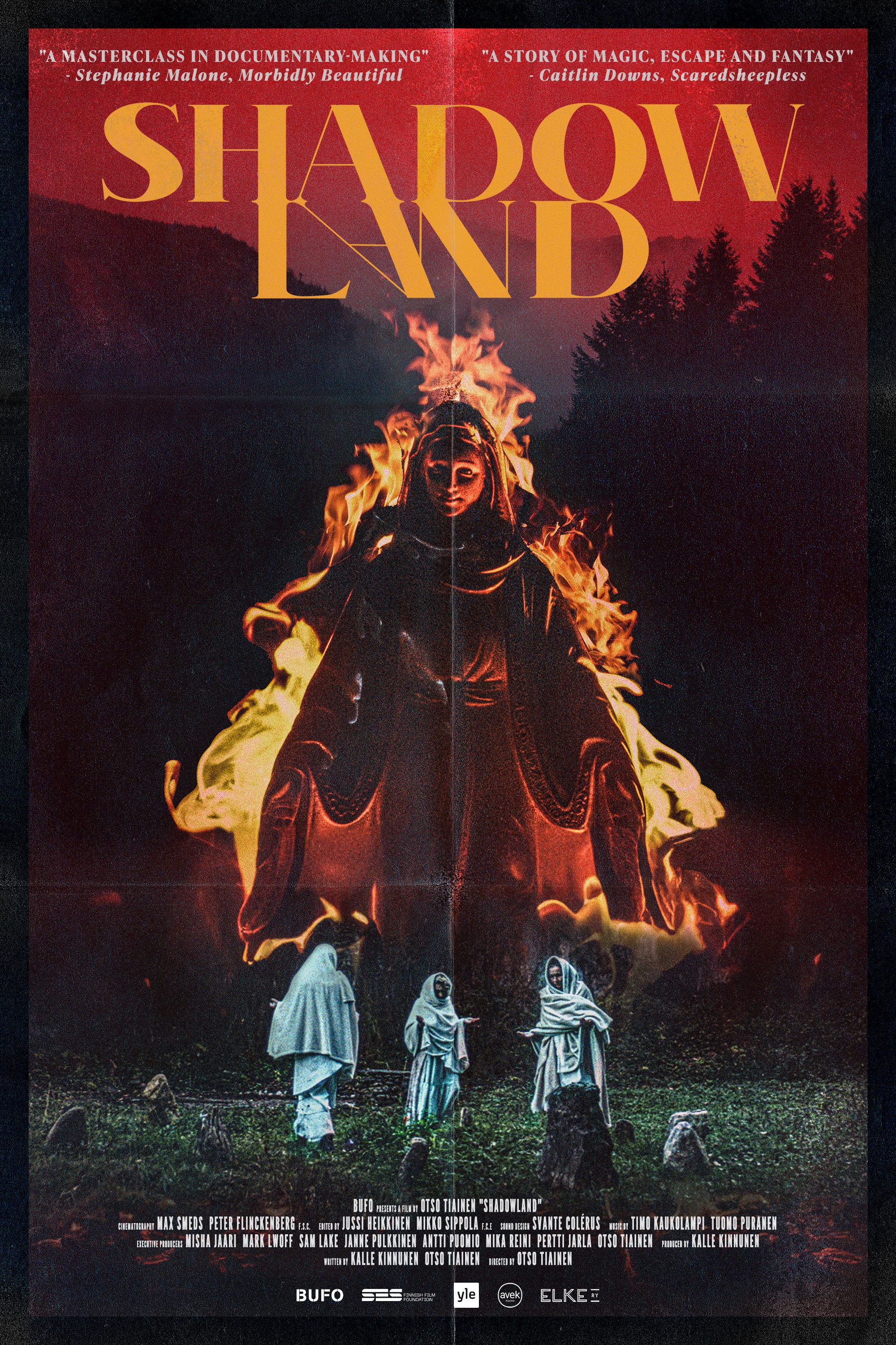 Poster of the movie Shadowland