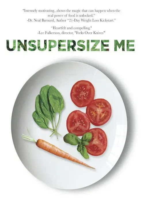 Poster of the movie Unsupersize Me