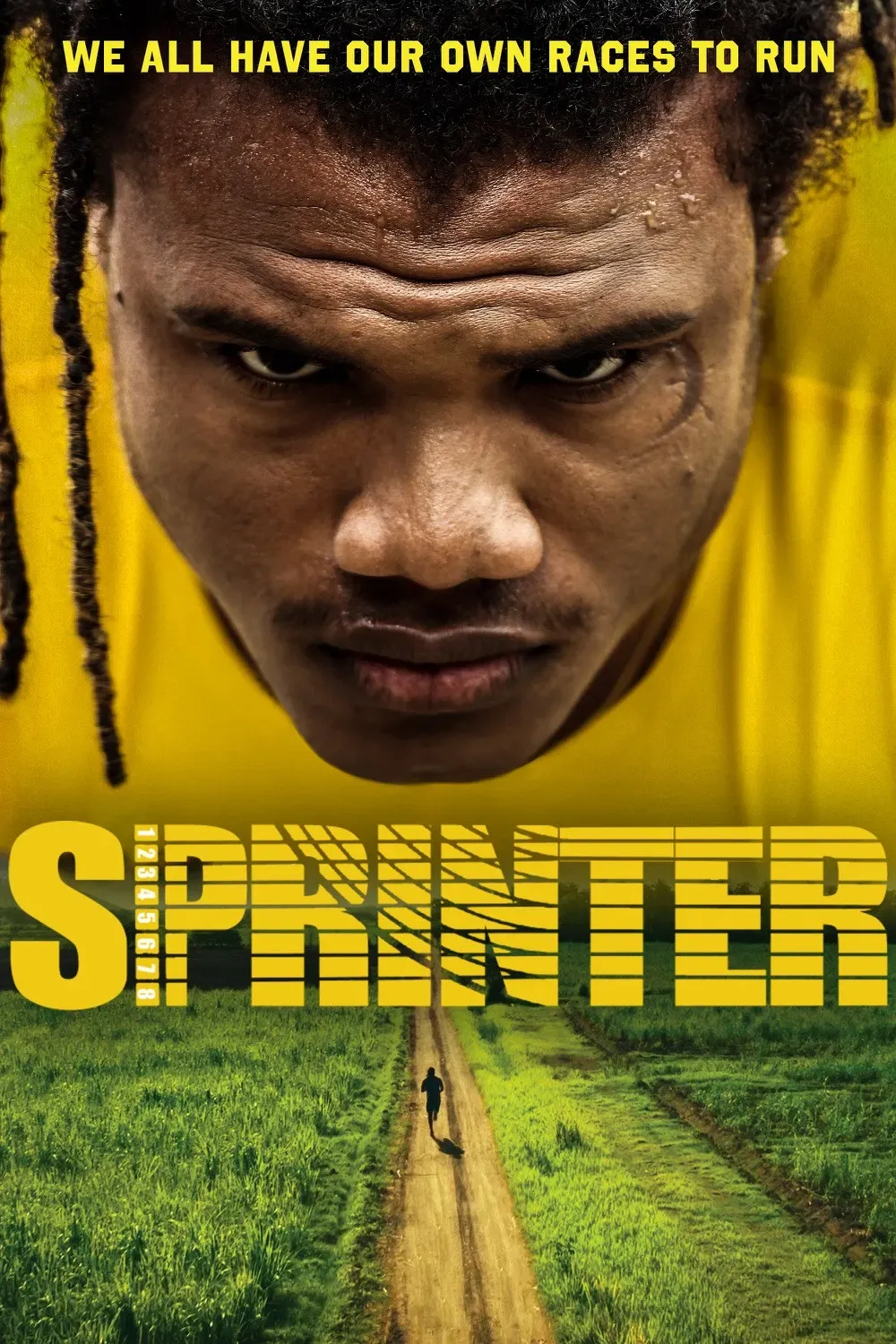 Poster of the movie Sprinter