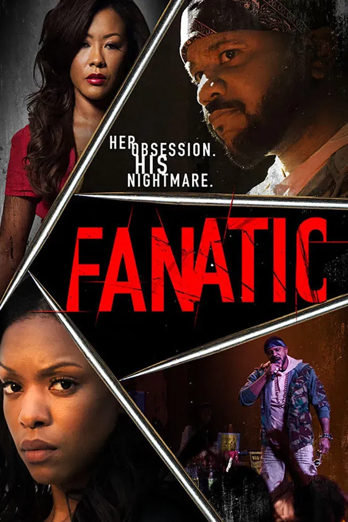Poster of the movie Fanatic
