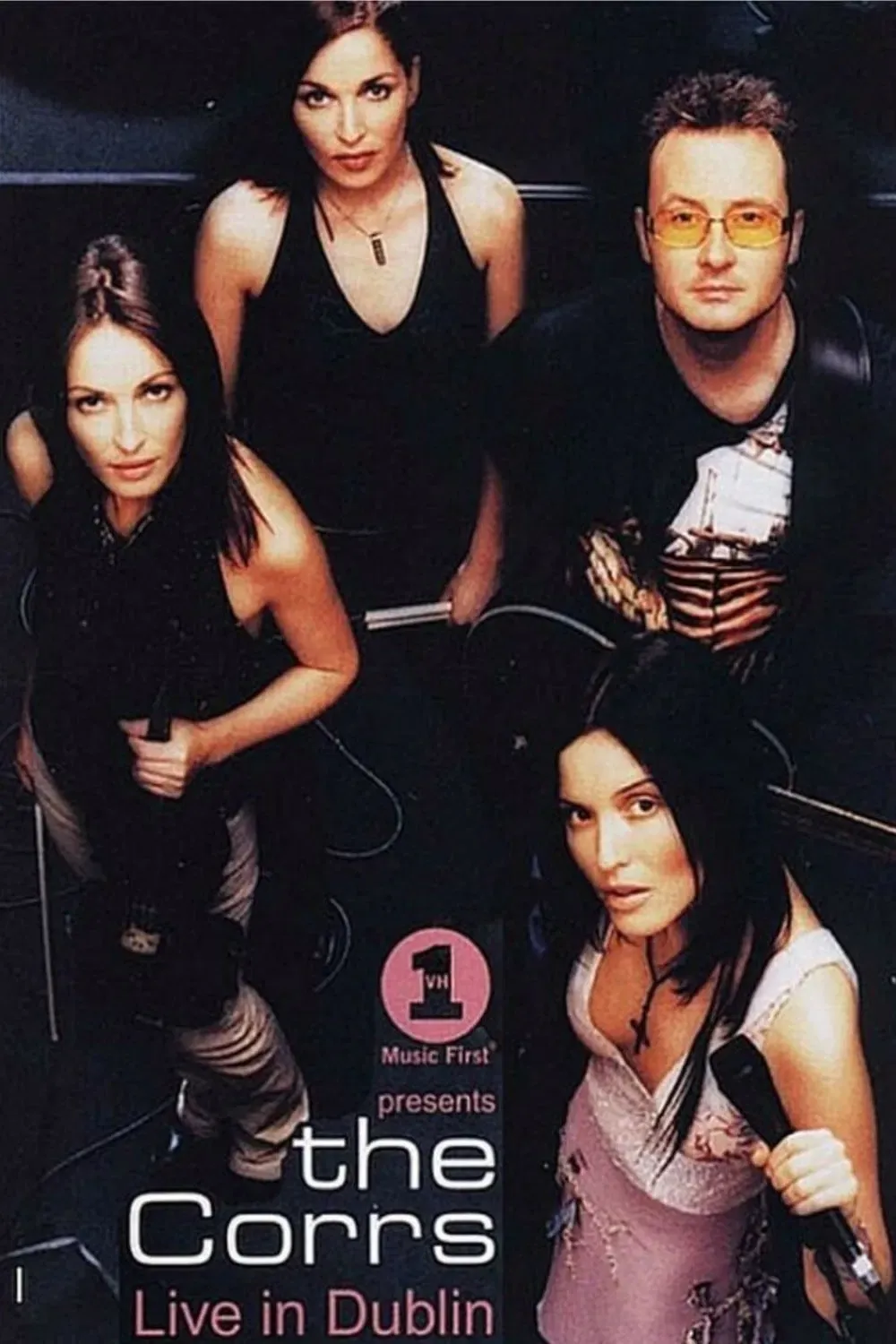 Poster of the movie The Corrs Live from Dublin