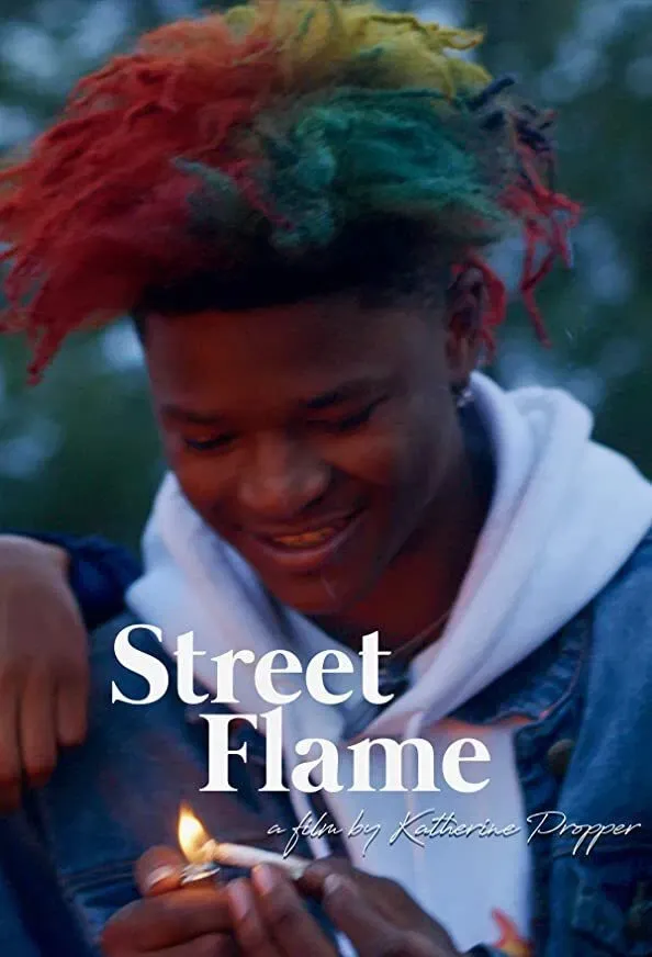 Poster of the movie Street Flame