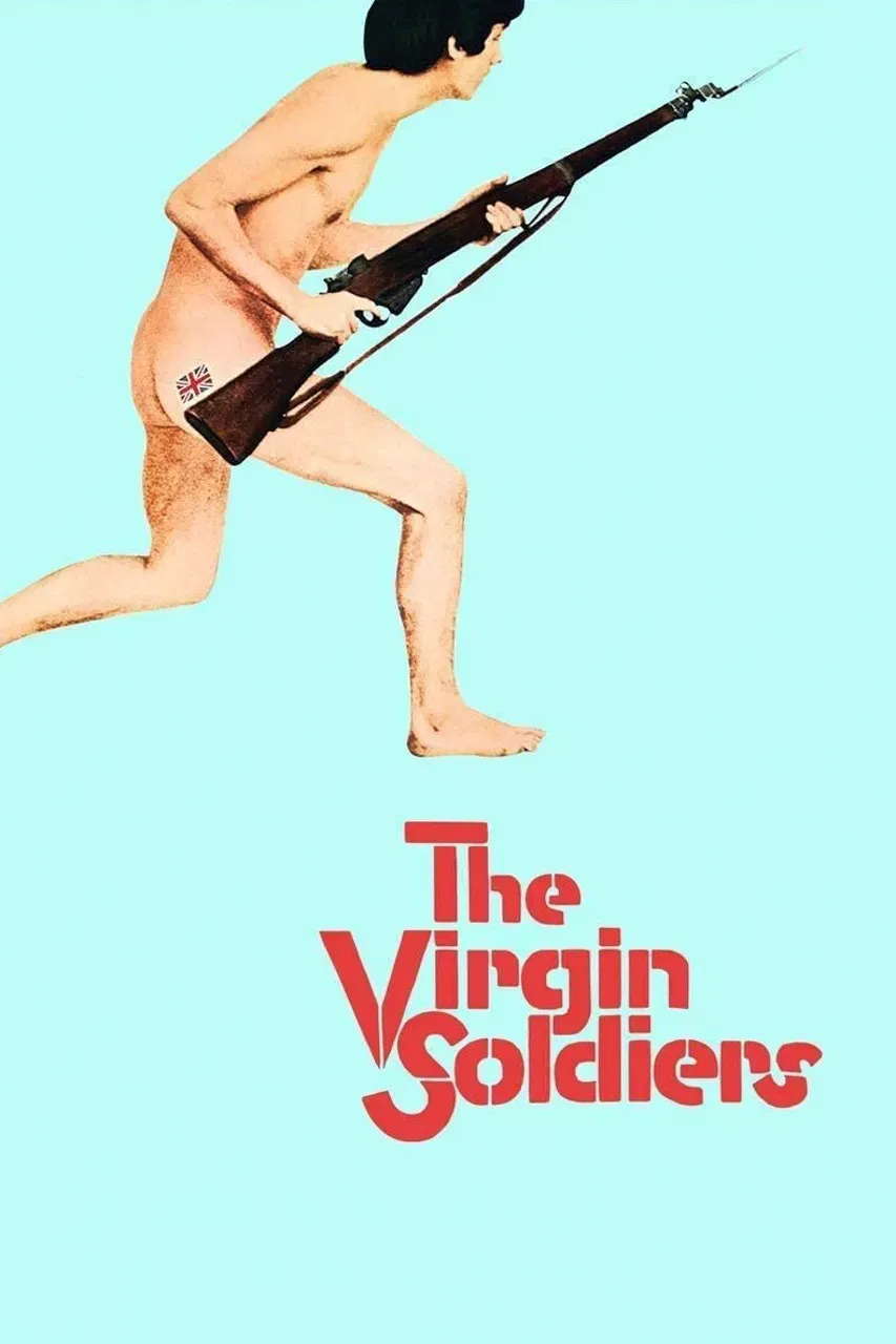 Poster of the movie The Virgin Soldiers