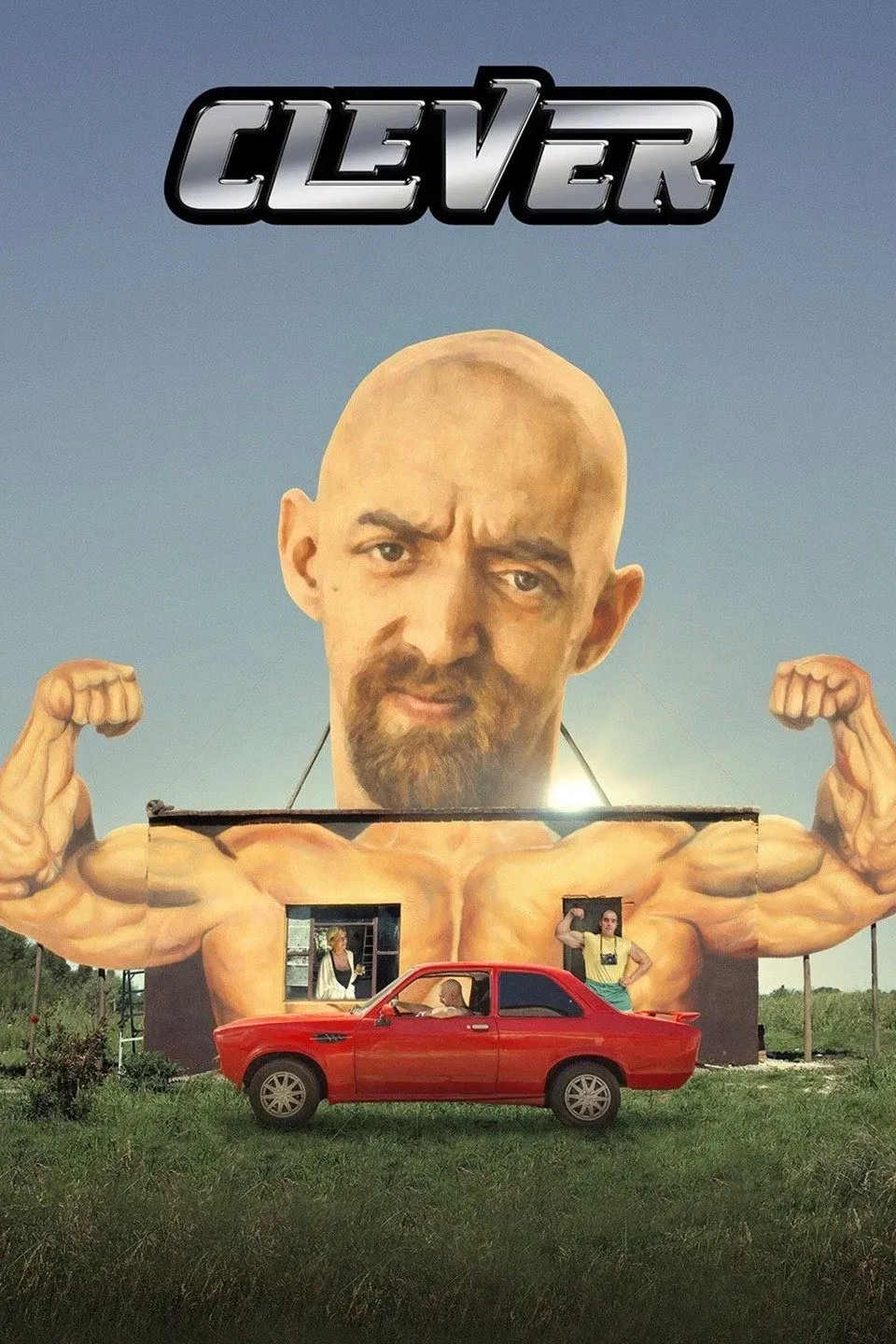 Poster of the movie Clever