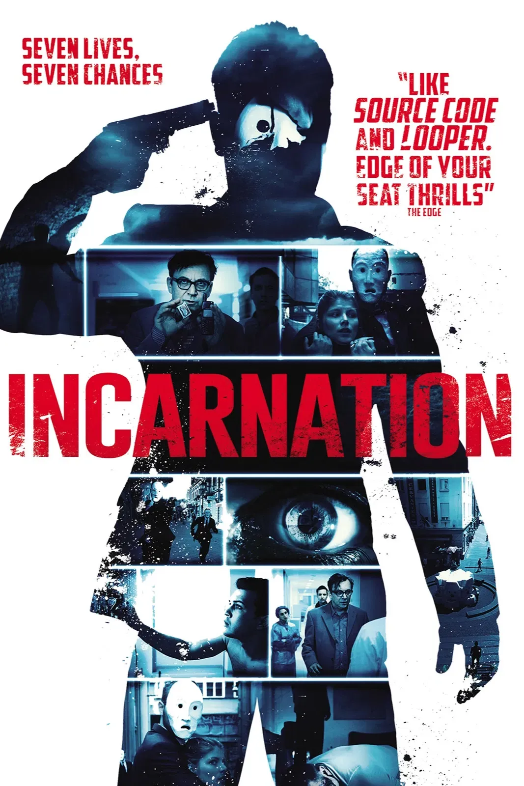 Poster of the movie Incarnation