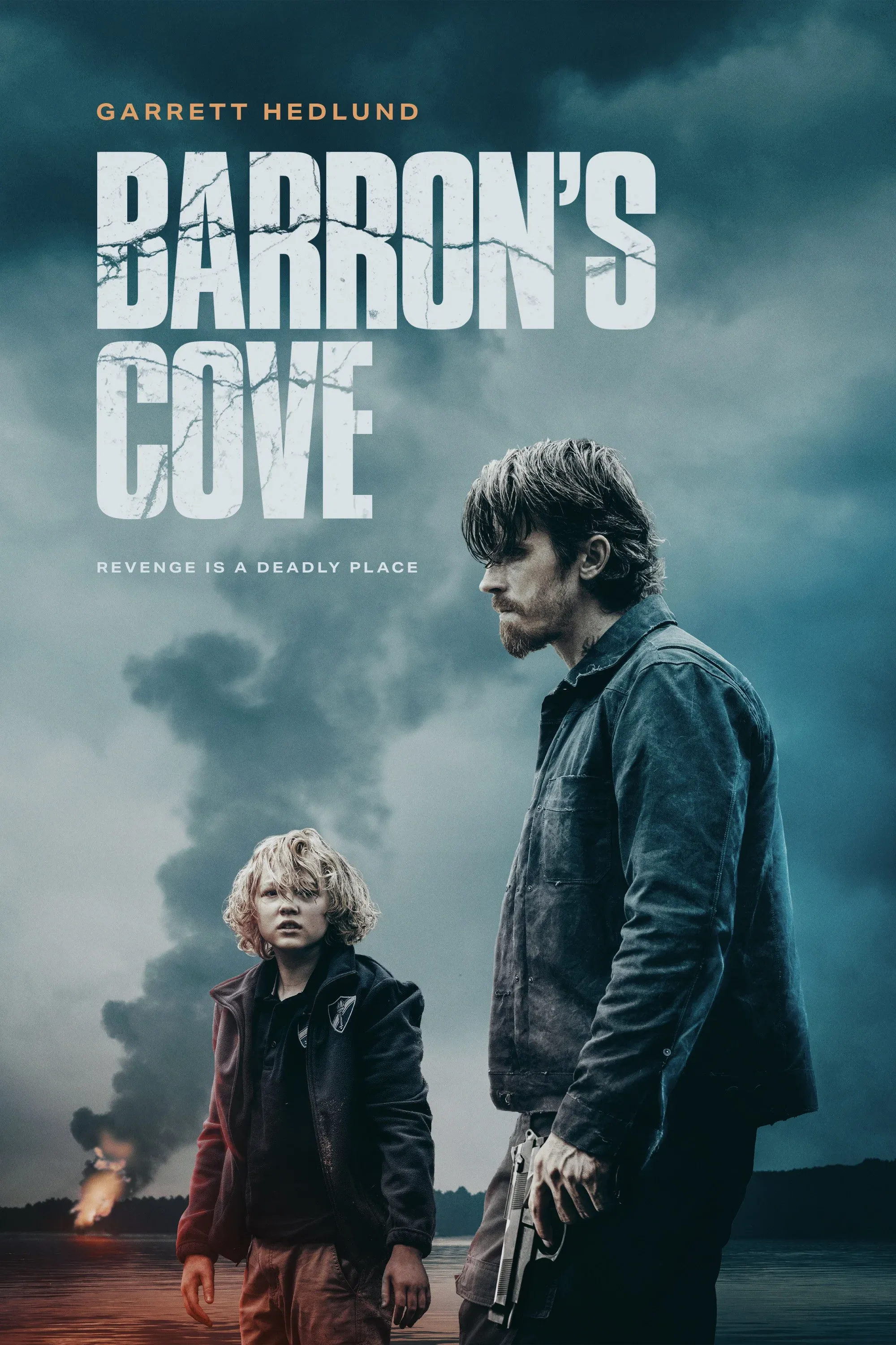 Poster of the movie Barron's Cove