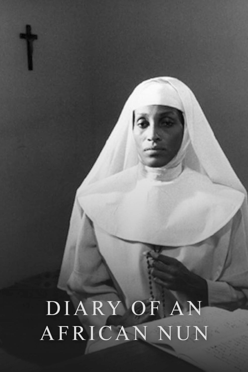 Poster of the movie Diary of an African Nun