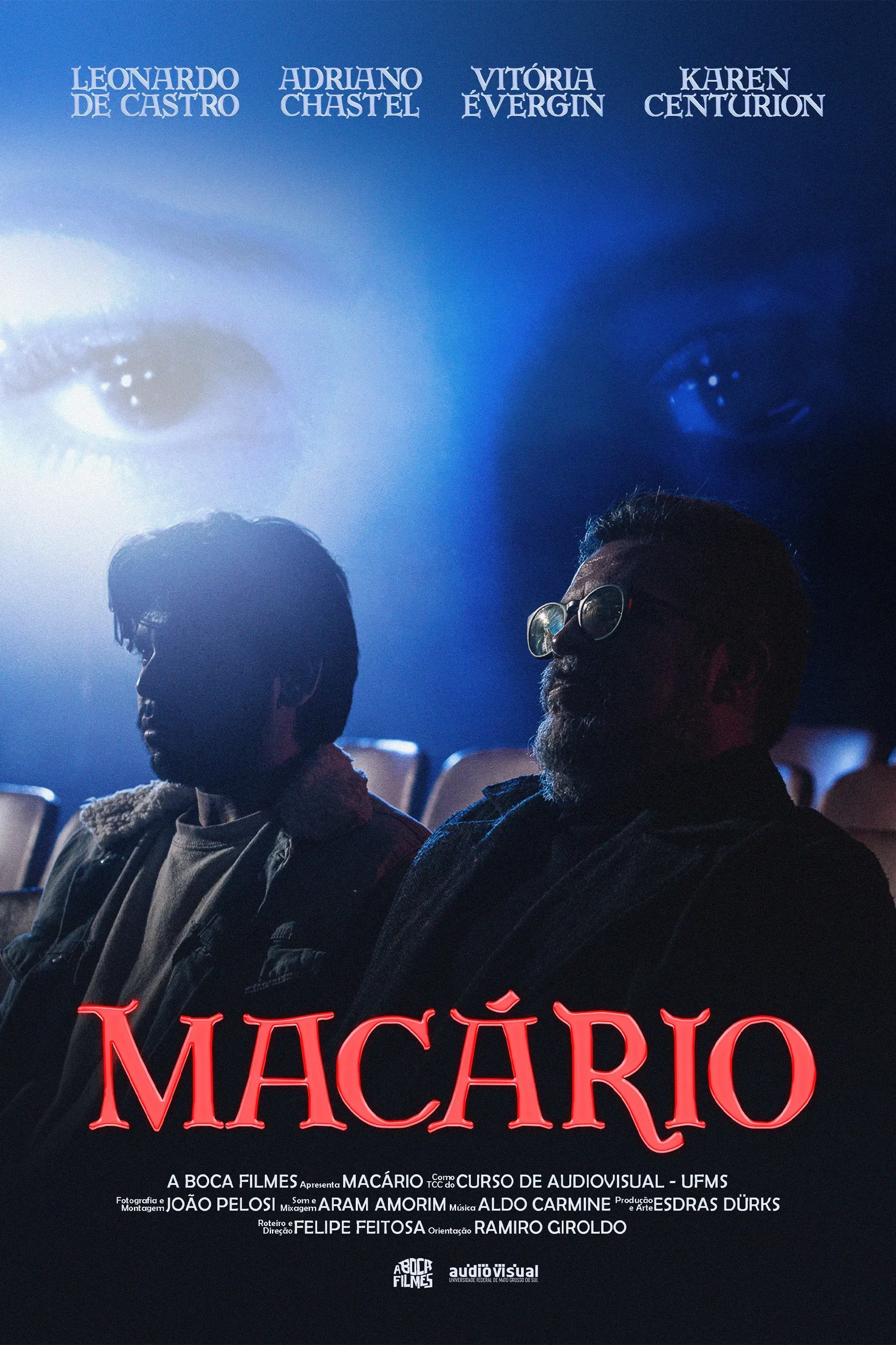 Poster of the movie Macário