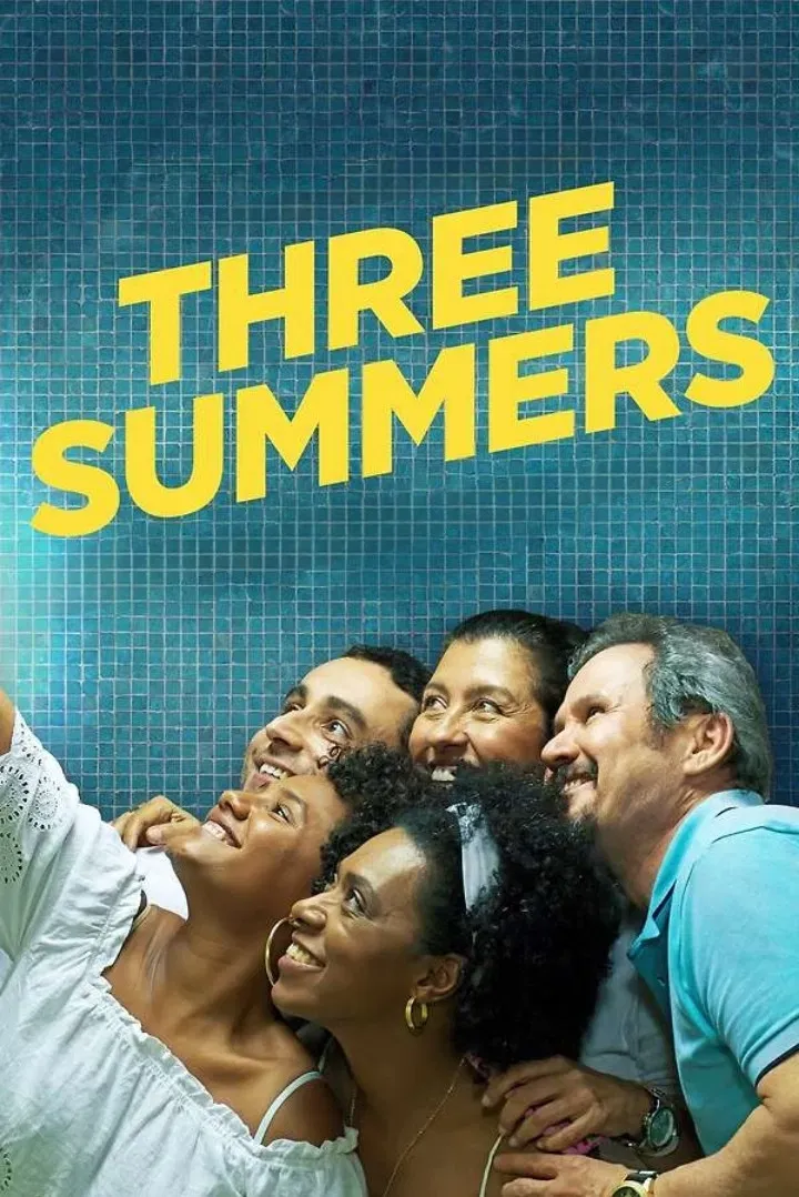 Poster of the movie Three Summers