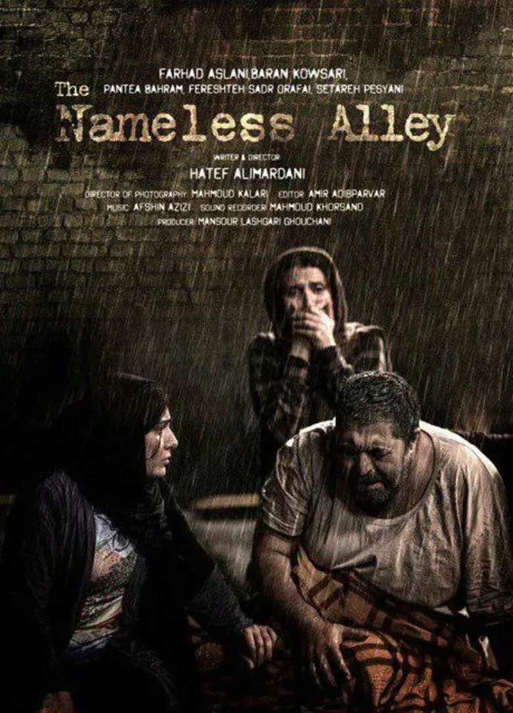 Poster of the movie The Nameless Alley