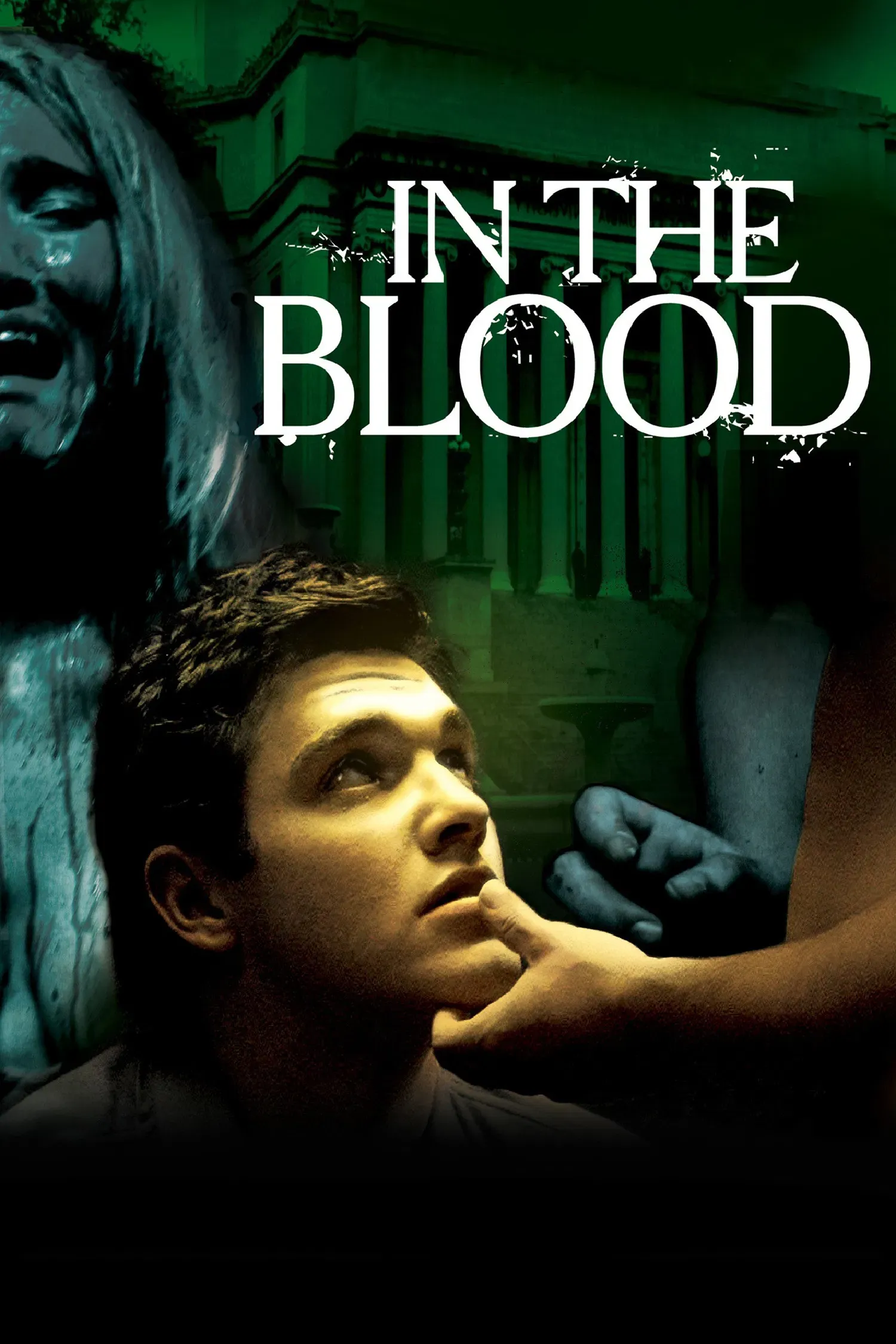Poster of the movie In the Blood