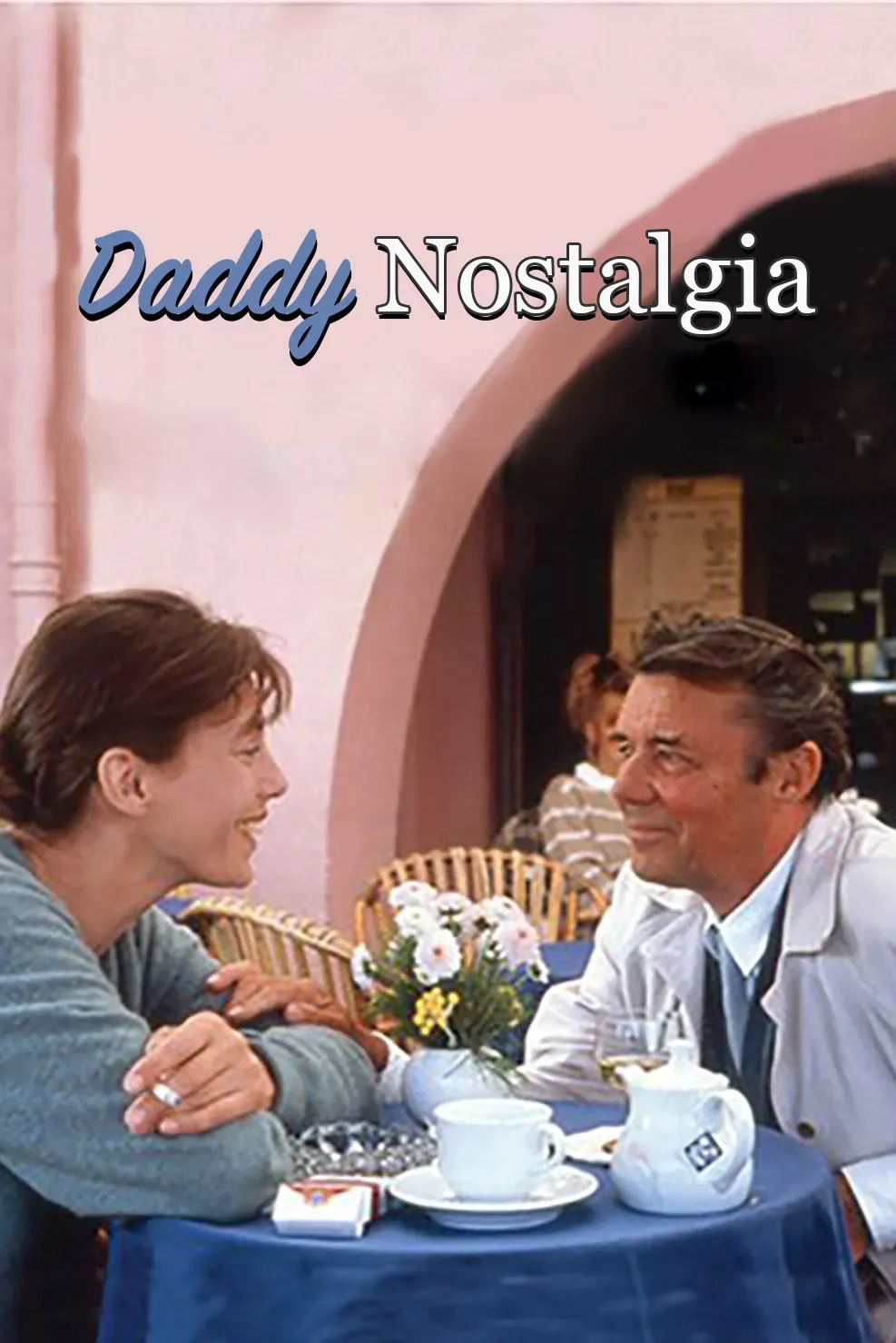Poster of the movie Daddy Nostalgia