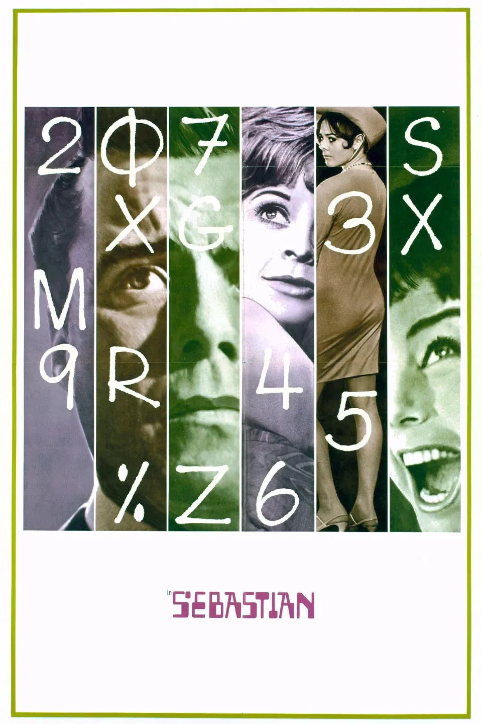 Poster of the movie Sebastian