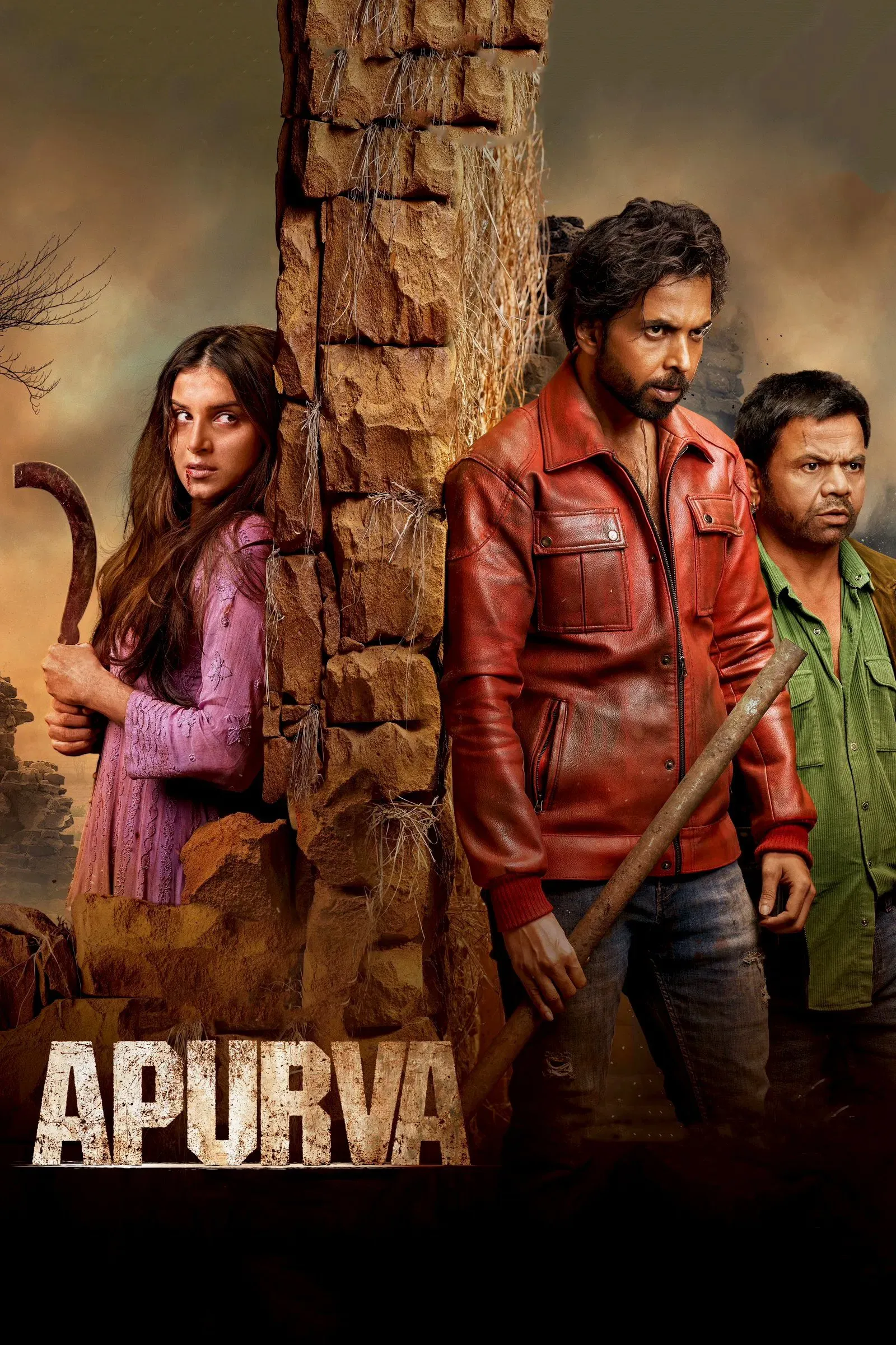 Poster of the movie Apurva