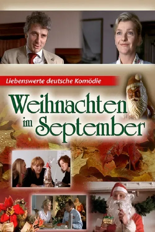 Poster of the movie Weihnachten im September