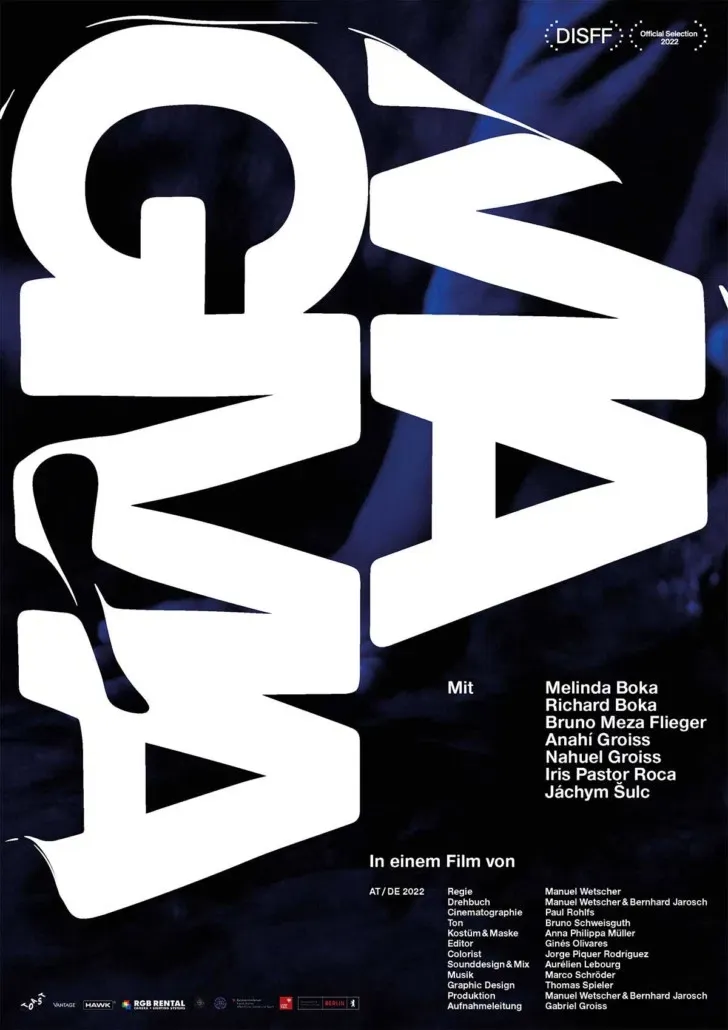 Poster of the movie Magma