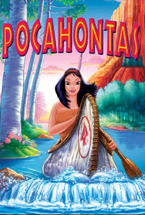 Poster of the movie Pocahontas