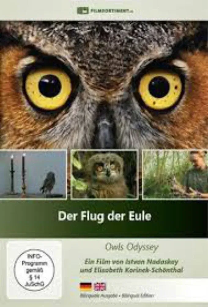 Poster for Der Flug der Eule