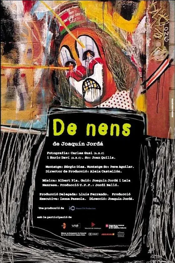 Poster for De nens