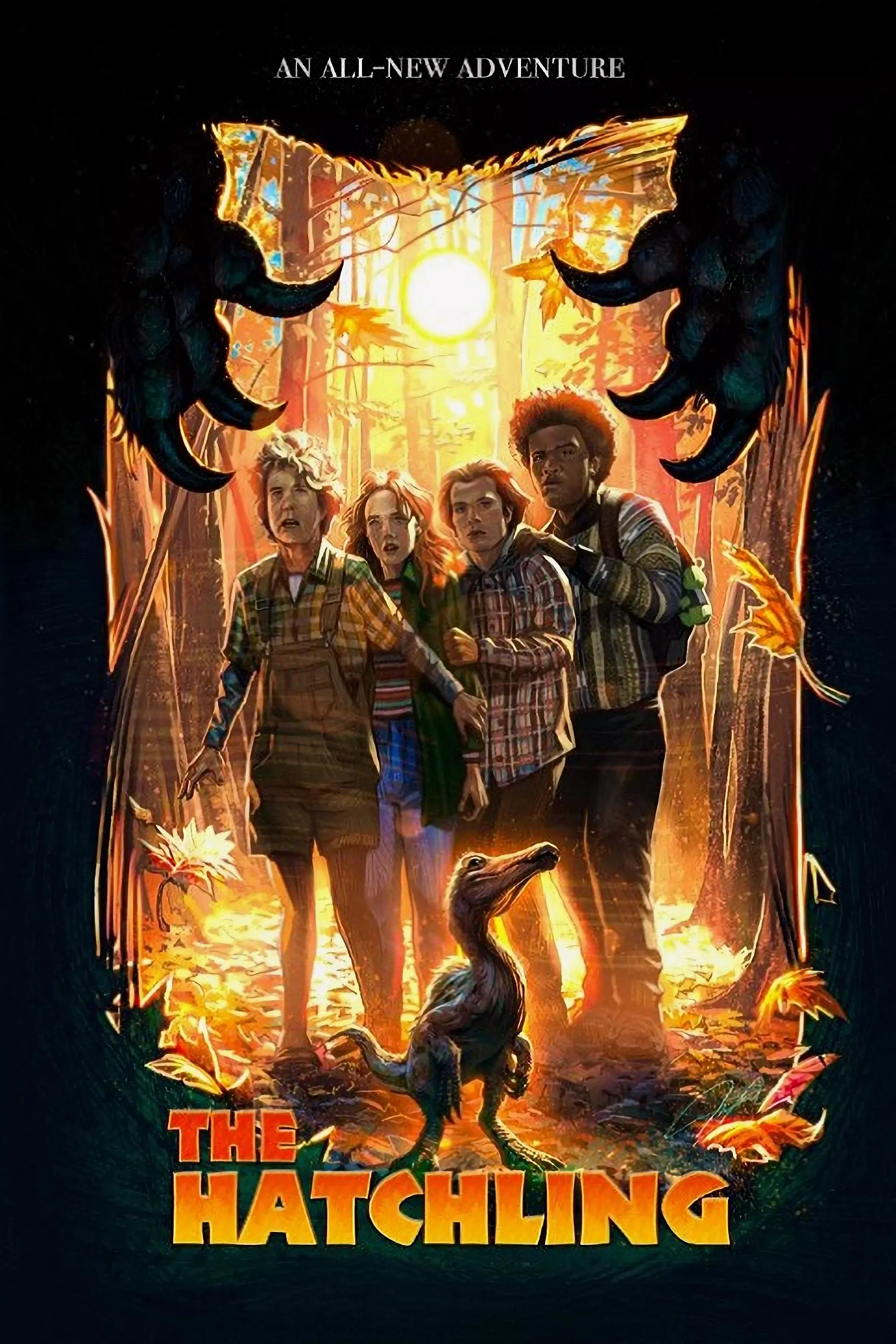 Poster for The Hatchling