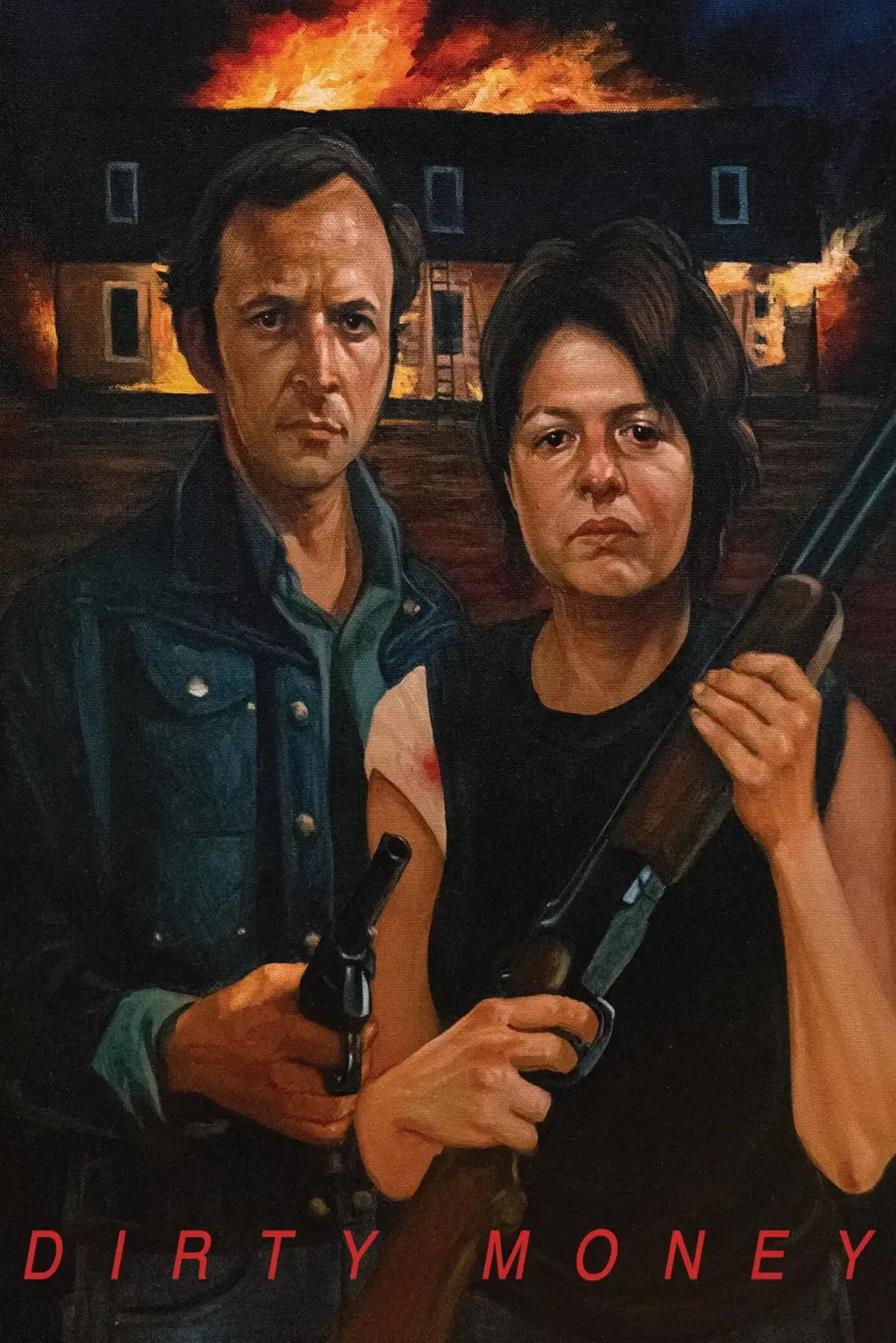 Poster of the movie Dirty Money