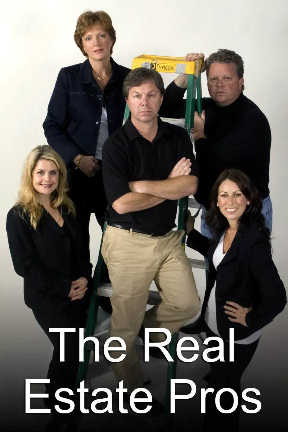 Poster of The Real Estate Pros