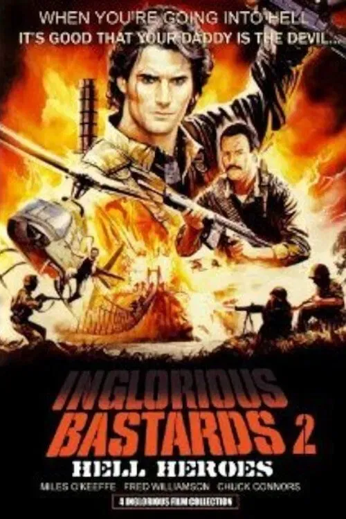 Poster of the movie Inglorious Bastards 2: Hell's Heroes