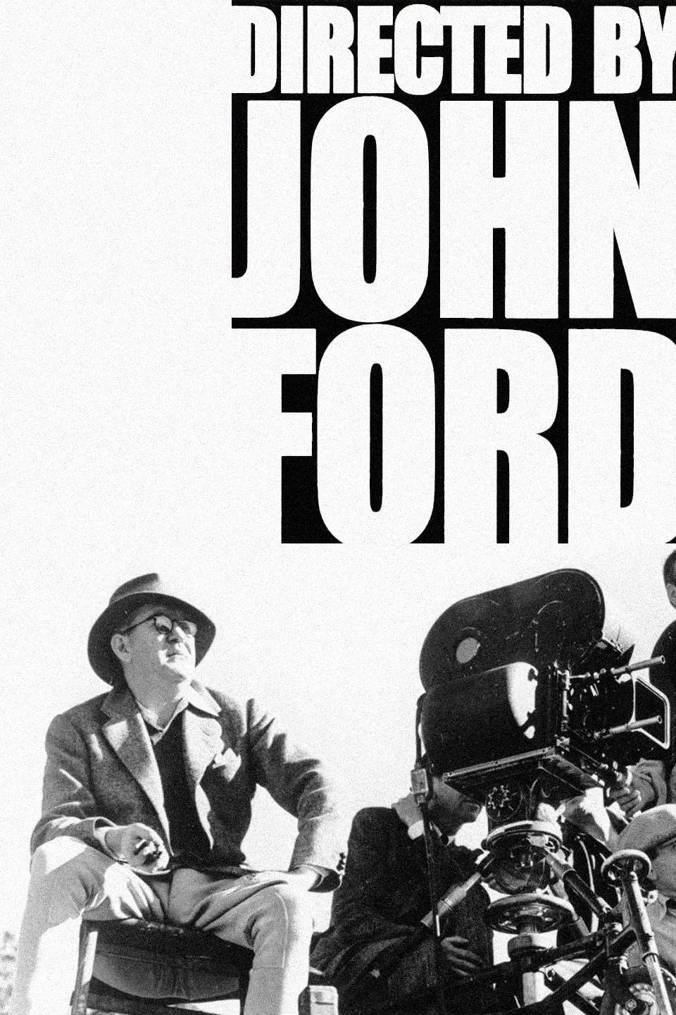 Poster of the movie Directed by John Ford