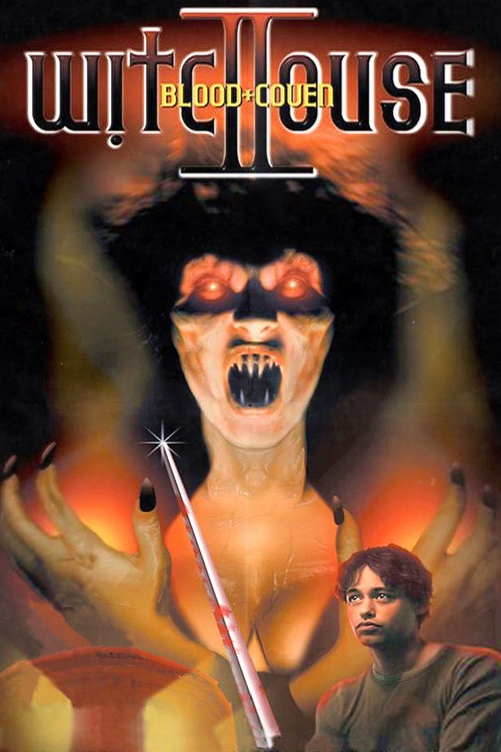 Poster of the movie Witchouse II: Blood Coven