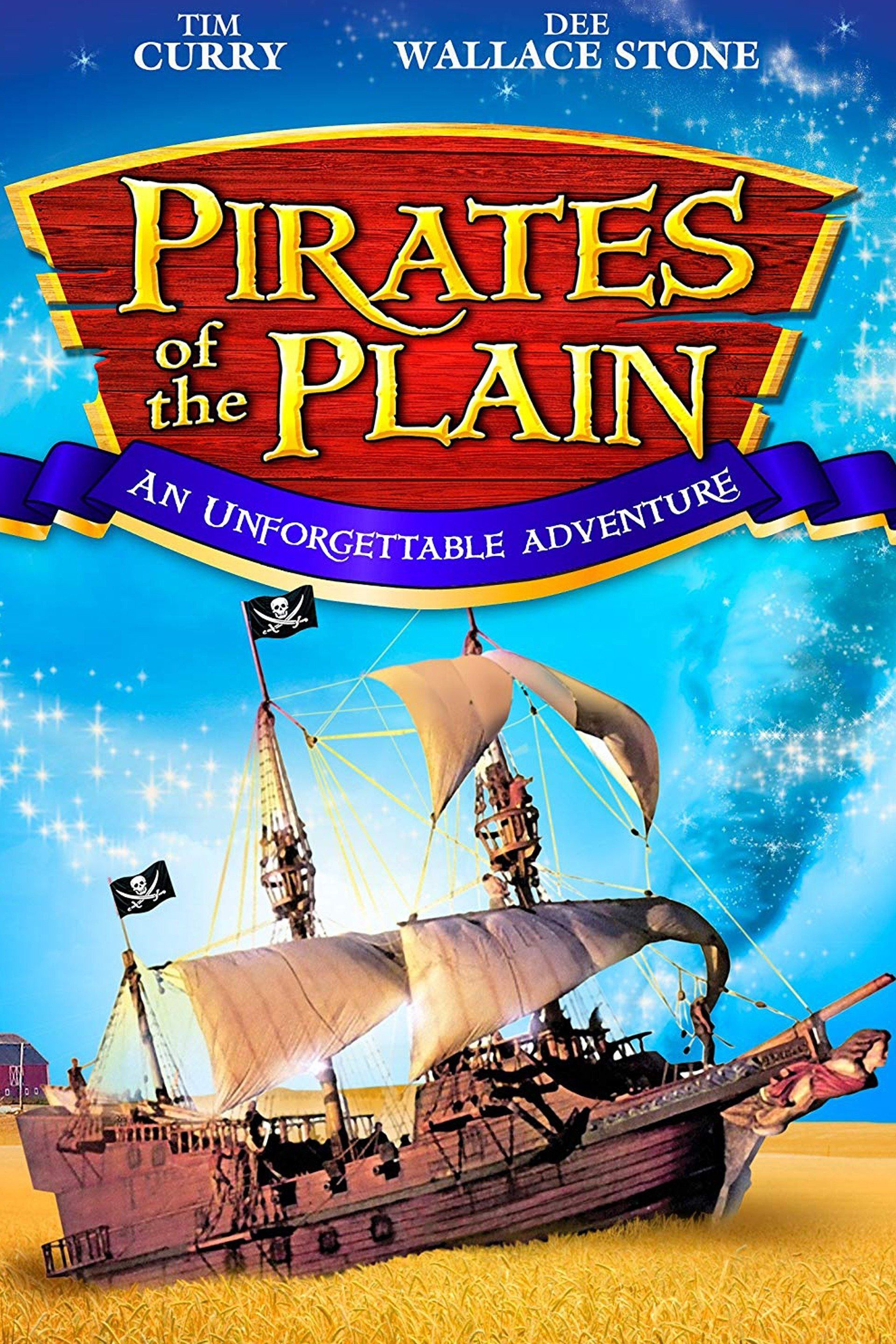 Poster of the movie Pirates of the Plain