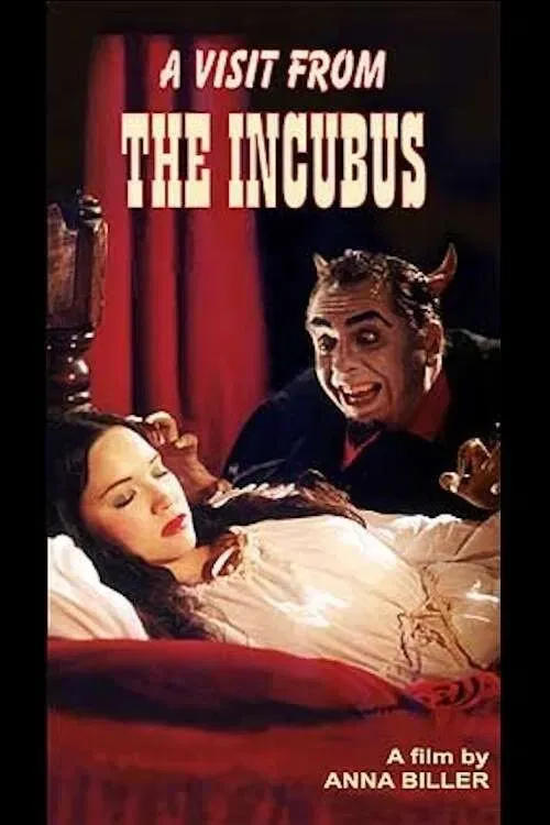 Poster of the movie A Visit from the Incubus