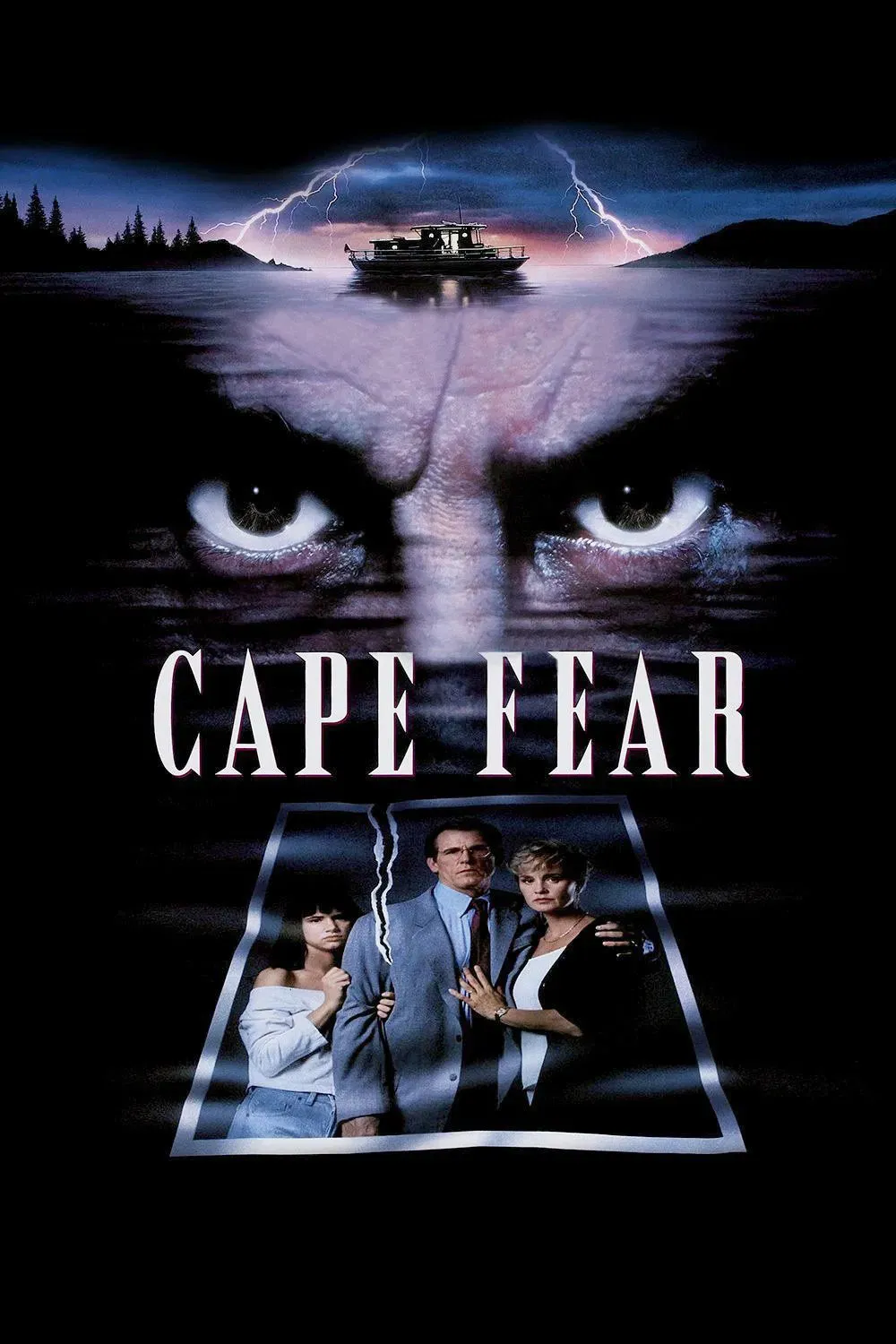 Poster of the movie Cape Fear