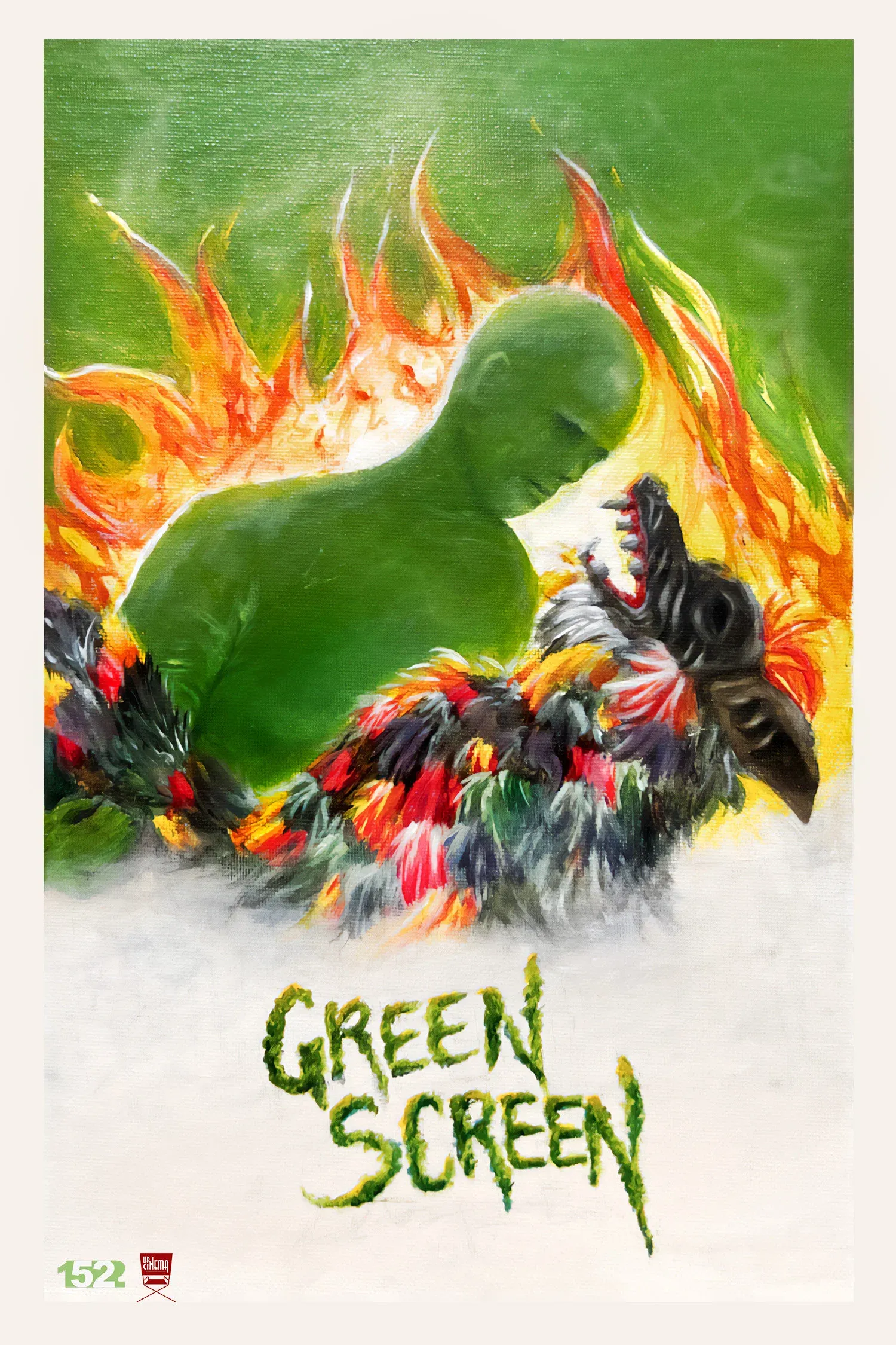 Poster for Green Screen