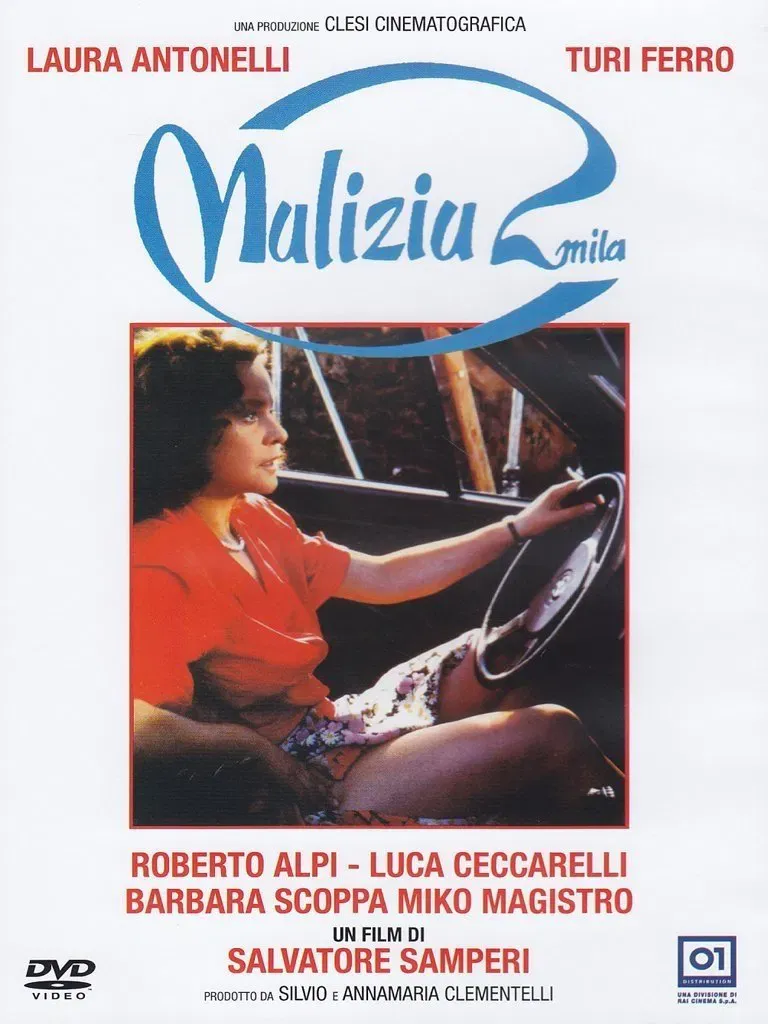 Poster of the movie Malizia 2000