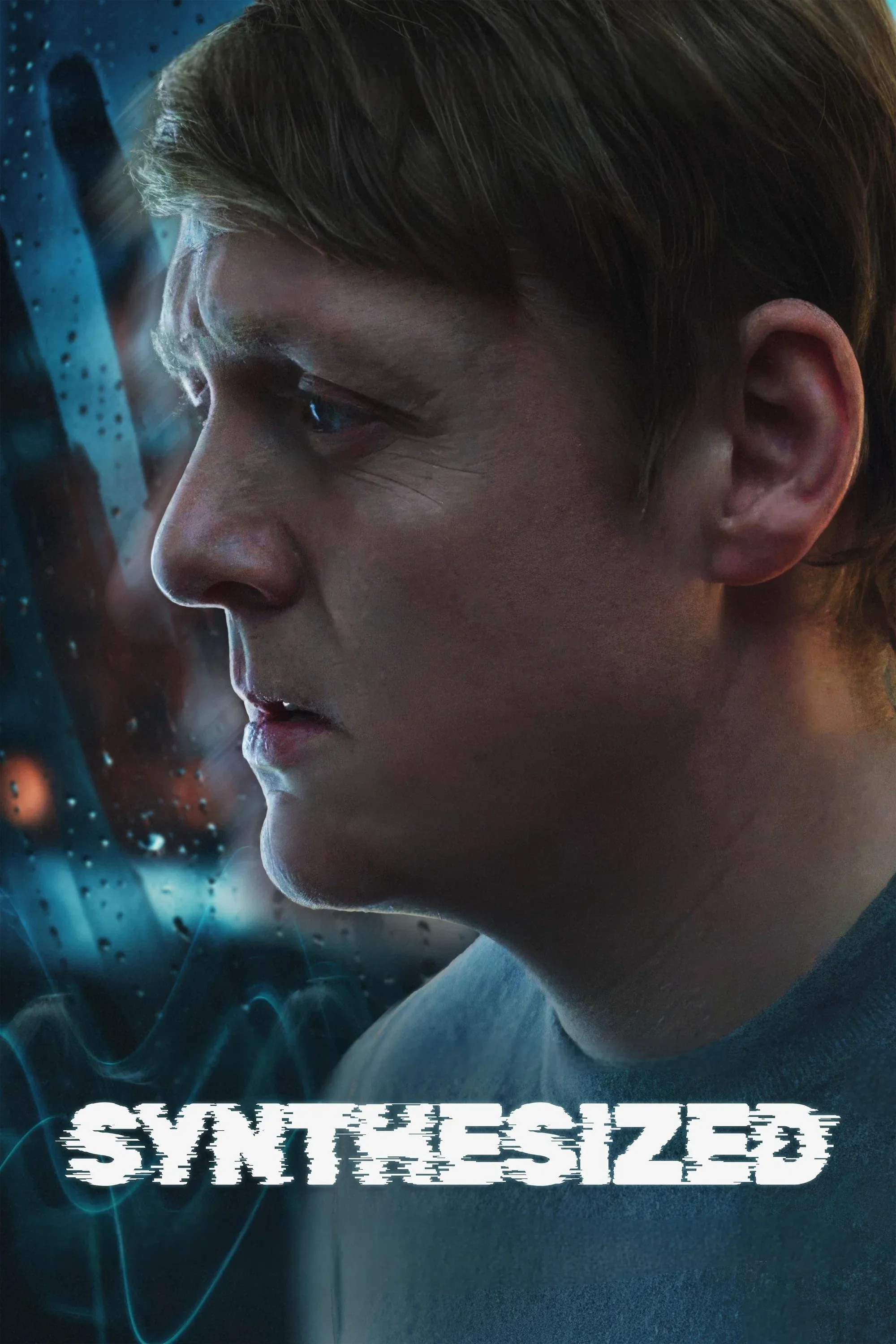 Poster for Synthesized