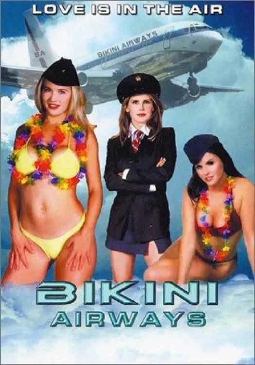 Poster of the movie Bikini Airways