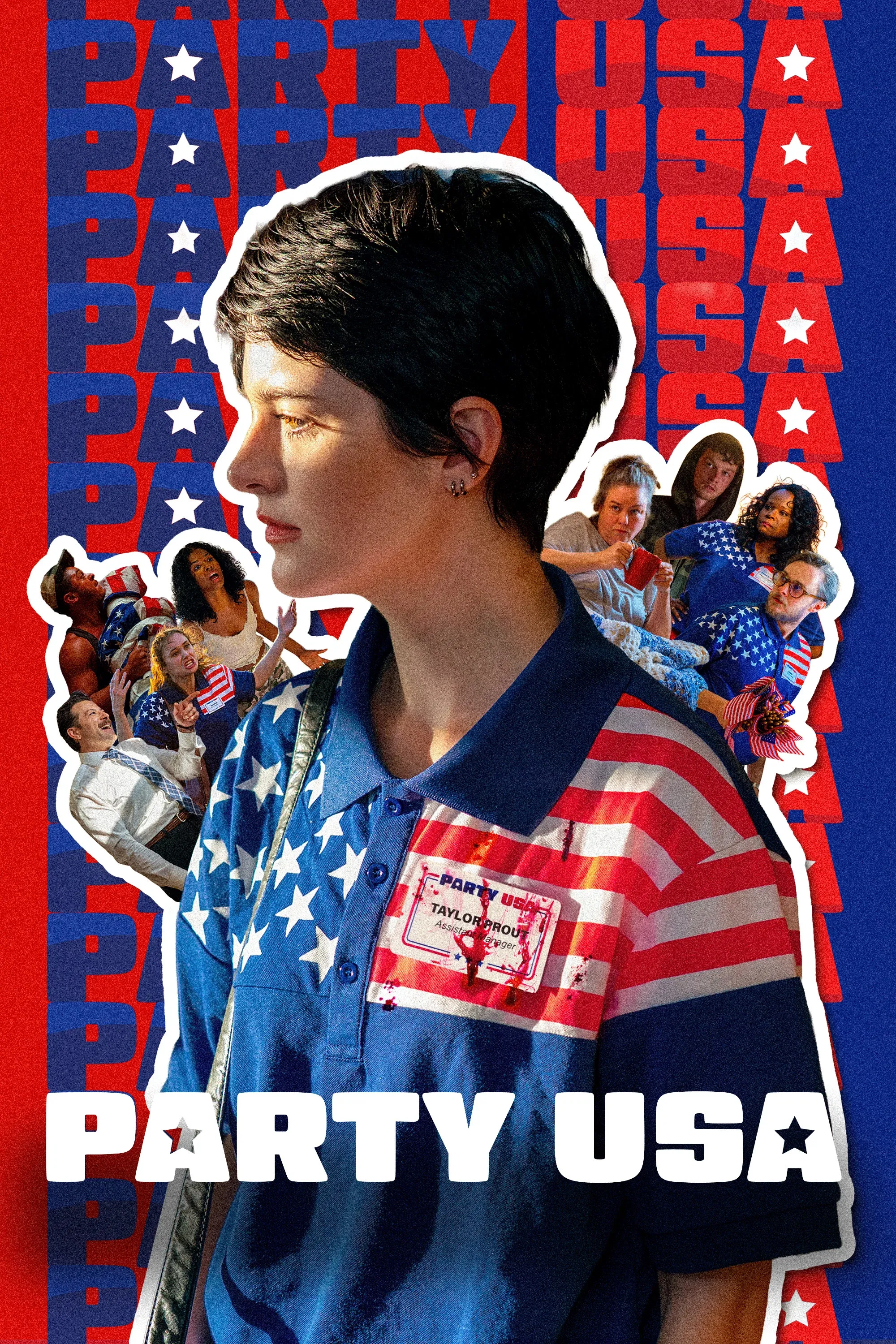 Poster for Party USA
