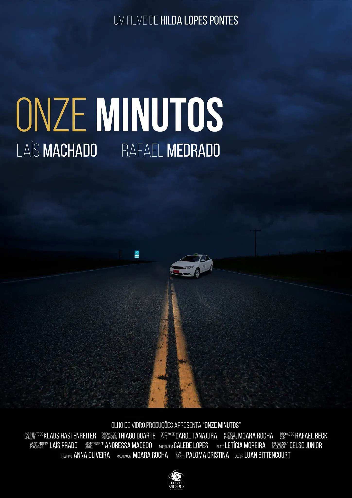 Poster of the movie Onze Minutos