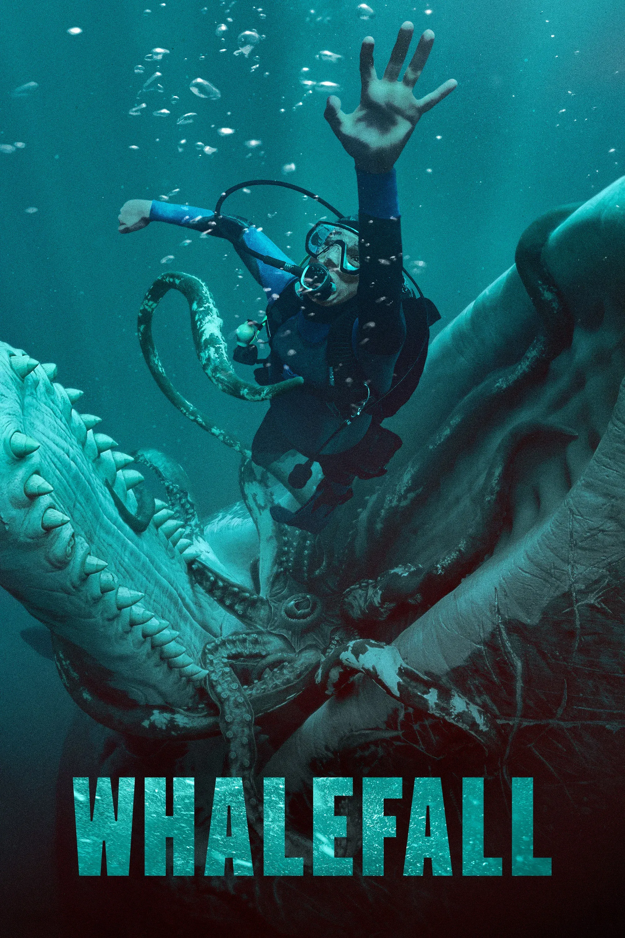 Poster for Whalefall
