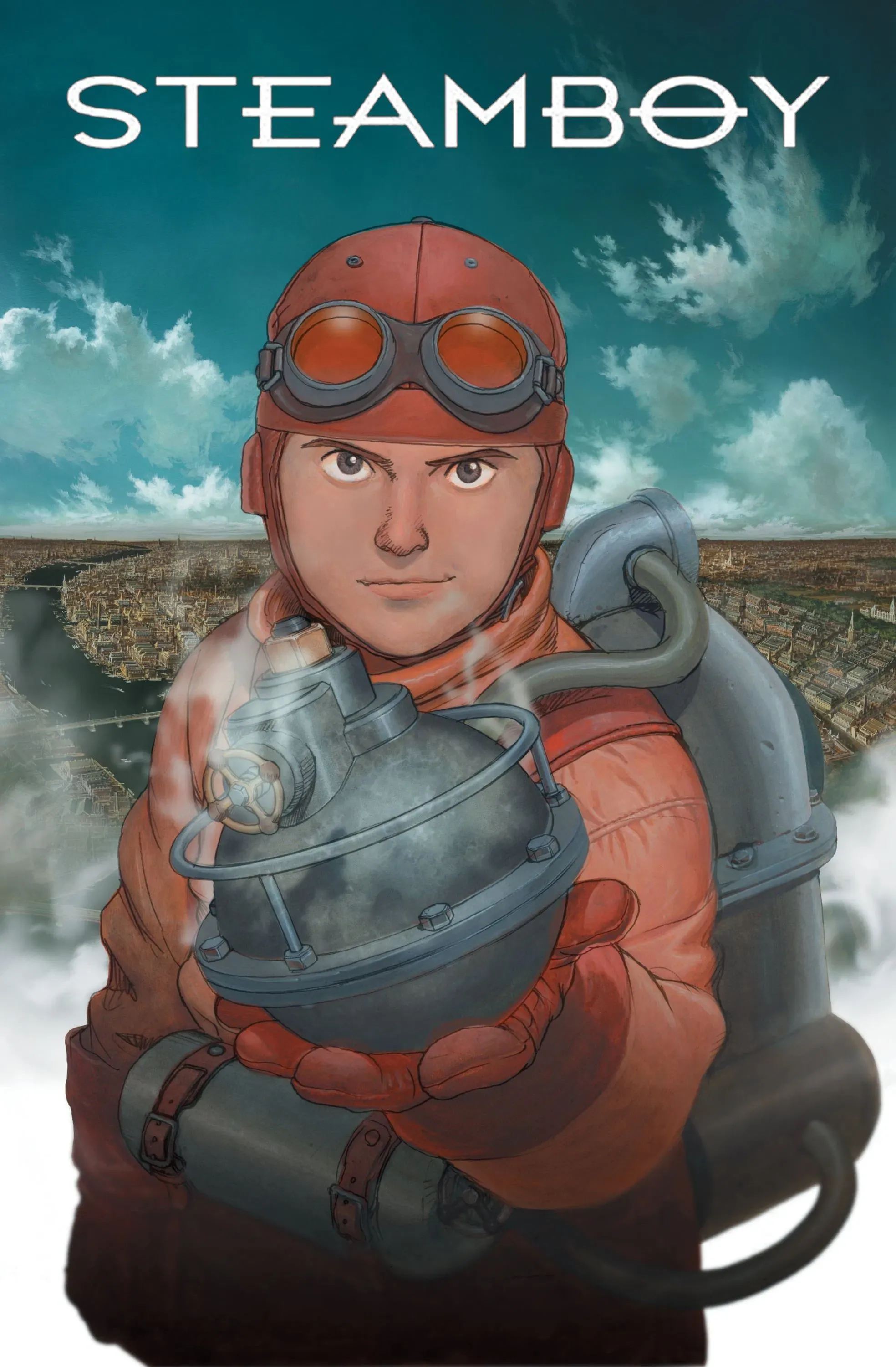 Poster of the movie Steamboy