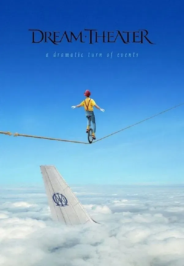 Poster of the movie Dream Theater: The Spirit Carries On