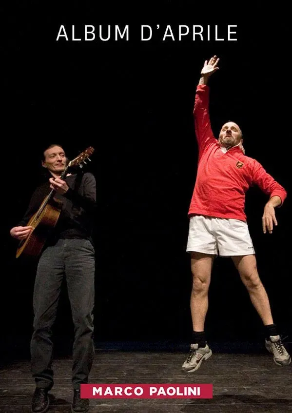 Poster of the movie Album d'Aprile