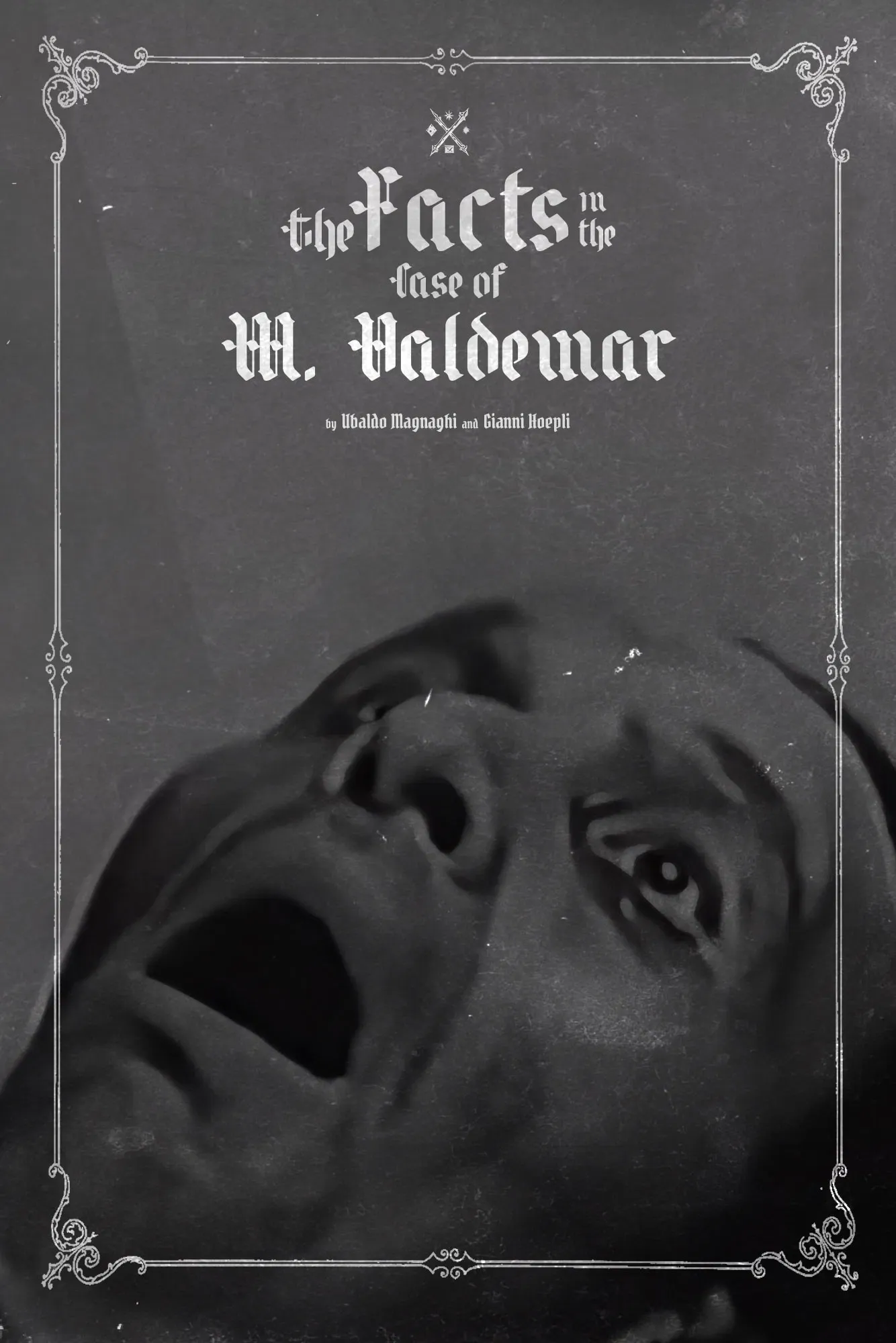 Poster of the movie The Facts in the Case of M. Valdemar