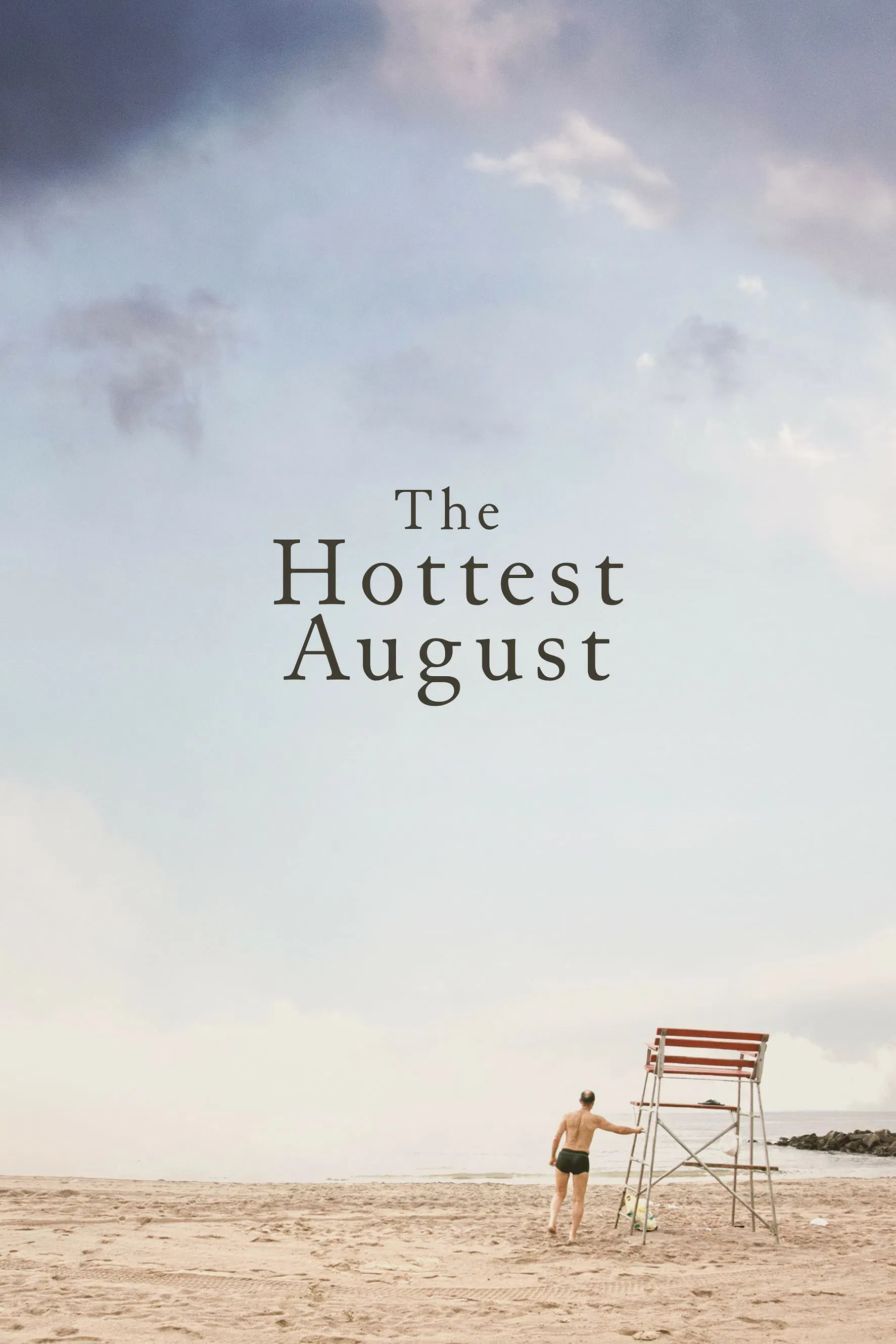 Poster of the movie The Hottest August
